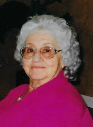 Wanda June Sluder, born