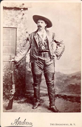 Being Buffalo Bill: Man, Myth & Media - National Cowboy & Western Heritage  Museum