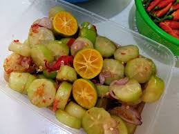 Resep manisan belimbing wuluh (buah kering). 5 Resep Asinan Buah Kekinian Bikin Kamu Merem Melek