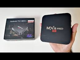 Mxq Pro 4k 2017 Internet Tv Box Review Android 7 1 Nougat Youtube