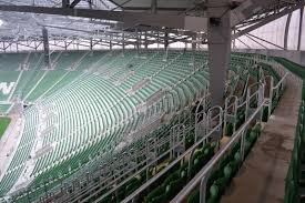 Pro nové hráče 150 kč zdarma a bonus až 50000 kč. Stadion Miejski W Wroclawiu Wroclaw The Stadium Guide