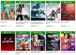 Game Free Xbox One Game And Movie