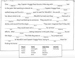 Member level 02 blank slate. Pbs Kids On Twitter How Many Words Can Your Child Wow You With In This Printable Fill In The Blank Game From Wordgirl Https T Co Ovgvi360bg Https T Co Gnz185ylre