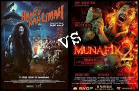 Penampilan sofi jikan dalam filem hantu kak limah balik rumah,. Marathon Movie Hantu Kak Limah Dan Munafik 2 Blog Lea Azleeya