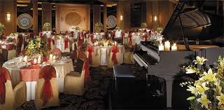Ballroom Of Shangri La Hotel Kuala Lumpur Luxury Wedding Venues Shangri La Hotel Wedding Package