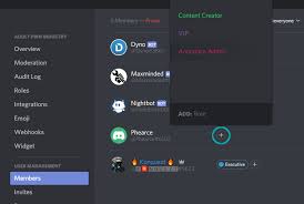 Look for the administrator tag beneath your name. How To Give Admin Access To Another User In Discord
