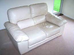 How To Clean White Leather Sofa White Leather Sofas Leather Sofa Clean Sofa