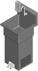 amtekco hand sinks