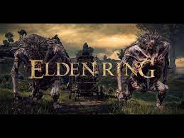 Giants Pulling A Carriage | Elden Ring | - YouTube