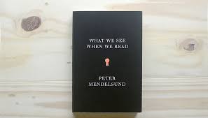 閱讀現象學：《What We See When We Read》 - 微批