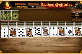 The popular solitaire card game has been around for years, and can be downloaded and played on personal computers. Spider Solitaire Suits Free Play No Download Funnygames