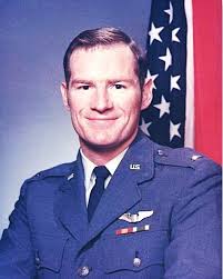 Colonel Gail Peck, USAF (Ret.), call sign "EVIL," was a Phantom F-4D pilot  during his tour in Vietnam and the first commanding officer of the 4477th  Test and Evaluation Squadron (4477 TES),