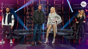 The voice uk is a british singing competition television series. The Voice Country Singers Dominate Top 17 As Live Shows Begin