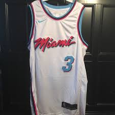 Check spelling or type a new query. Shirts Miami Heat Vice City Dwyane Wade Size Large Men Poshmark