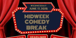 A NIGHT OF COMEDY @ RIVER ROCK GRILLE