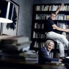 Philippe Et Sylvain Tesson Rebelles De Pere En Fils Gala