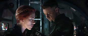 Why is black widow on the avengers? Scarlett Johansson Was Sad About Black Widow S Fate People Com