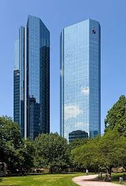 Deutsche Bank En Frankfurt Arquitectura Increible Edificios Futuristas Arquitectura Verde