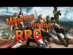 Mazes & monsters es un rpg con cierto estilo a the legend of zelda, pero en android. Top 10 Mejores Juegos Rpg Con Mejores Graficos Para Android Jose Jr Youtube