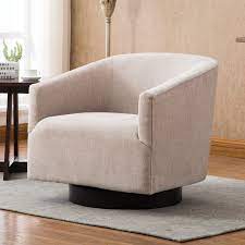 Overstock Com Online Shopping Bedding Furniture Electronics Jewelry Clothing More Swivel Barrel Chair Barrel Chair Modern Furniture Living Room