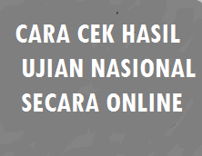 Check spelling or type a new query. Cara Melihat Cek Hasil Nilai Un Ujian Nasional Online Smp Sma Smk Kherysuryawan Id