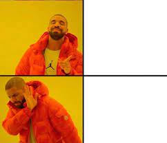 Pin By Pthaoowo On For Edit Drake Meme Meme Template Memes
