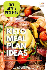Maybe you would like to learn more about one of these? Free Weekly Keto Meal Plan Ideas Low Carb Inspirations