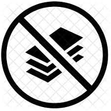 Download Free No Cash Icon Of Glyph Style Available In Svg Png Eps Ai Icon Fonts