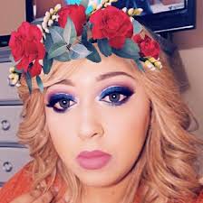 I Love makeup By lilybanks