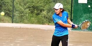 Explore tweets of sara haq@haqcast on twitter. Saba Wallops Sara To Win Aisam Ul Haq Masters Newspaper Dawn Com