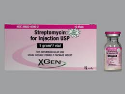 Image result for Streptomycin