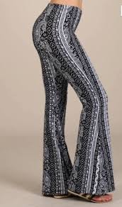 Between their crushed velvety fabric that features a rich sheen and gorgeous colorful glow, this bell bottom legging is truly a gorgeous work of art. Bell Bottom Yoga Leggings Promotions