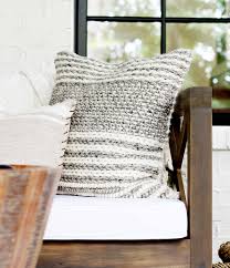 Pillows are available in six different sizes and include a pillow insert and hidden zipper for easy our custom throw pillows are made from 100% cotton and add a stylish statement to any room. Can You Use Indoor Pillows Outdoors Plank And Pillow