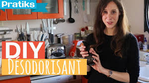 Diy Comment Faire Un Desodorisant Maison Youtube