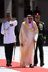 (28 feb 2017) saudi arabia's king salman met religous leaders, including muftis and islamic scholars, in the malaysian capital. In Pictures Malaysia Welcomes Saudi Arabia S King Salman Arabianbusiness