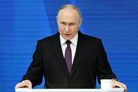 Putin warns West that sending troops to Ukraine risks 'tragic' global  nuclear war | PBS News