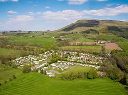 The views are great but very tough terrain especially. Campsie Glen Holiday Park Updated 2021 Prices Campground Reviews And Photos Fintry Tripadvisor