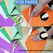 'w' fun fold card tutorial: Buy Wuaeny Premium 4pcs Bone Folder And Scoring Tool 8in Paper Folding Tool Smooth Paper Creaser For Diy Handmade Paper Crafts Card Making Origami Scrapbooking And Leather Burnishing Bookbinding Abs Online In