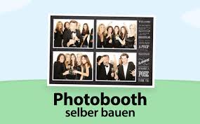Wir vergleichen auch a3 tintenstrahldrucker: Photobooth Selber Bauen Fur Hochzeit Und Andere Events