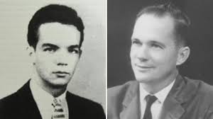 Donald y Robert Reid Cabral, dos hermanos que llevaron vidas distintas