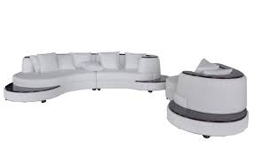 Mach dich bereit für ultimative gemütlichkeit in deinem zuhause! Moderne Xxl Big Wohnlandschaft U Form Luxus Klasse Design Stil Premium Leder Weiss Liege Garnitur Polster Sofa Couch Ecksofa Eckcouch Bei Jv Mobel