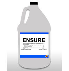 Maybe you would like to learn more about one of these? Ensure Quaternary Ammonium Sanitizer 10 Brew City Solutions