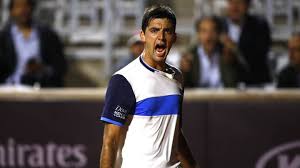 Update information for tomás barrios ». Tomas Barrios Hace Historia Y Gana Su Primer Partido Atp As Chile