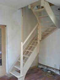 Escaliers Deparis 77 Escaliers En Bois Sur Mesure Ile De France Fabrication Et Pose Contemporain Pour Tremie De 120 X En 2020 Escalier Bois Escalier Idees Escalier