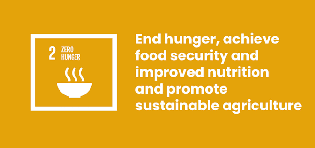 Goal 2: End hunger, achieve food security and improved nutrition and promote sustainable agriculture - ISGLOBAL