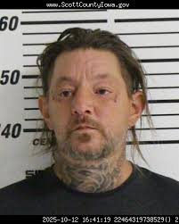 Scott County Arrest Details: Rikki Lea Meyers