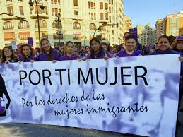 Salarios extremadamente bajos, jornadas muy largas y ambientes riesgosos para la salud. Historia Del 8 De Marzo Dia De La Mujer Trabajadora Asociacion Por Ti Mujer