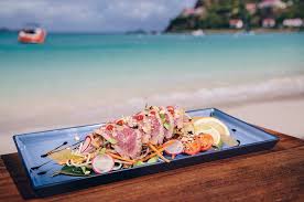 Nikki Beach Saint Barth On Instagram St Barth Sunday Snack Stbarth Stbarthelemy Saintbarth Caribbeanbeach Freshfood Priva Nikki Beach Snacks Eat
