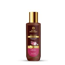 If your hair has been feeling like straw and looks dull lately (never a good look), it may be time to try our 25 tips for healthy hair or introduce cbd oil into your hair care regimen. Buy Red Onion Hair Oil Online In India Khadi Organique