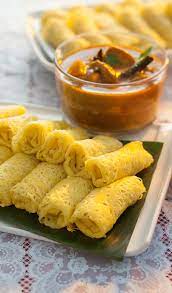 Masukkan rempah kari dan daun kari. Resepi Gulai Daging Roti Jala Resepikek Camored Com